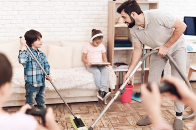 How  to Prepare Your Home for Professional Carpet Cleaning